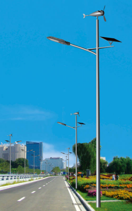 太陽能路燈發展前景