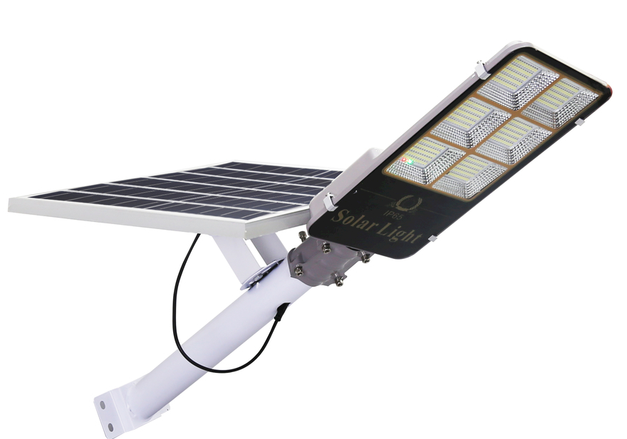 道路太陽能路燈你知道怎么選擇瓦數嗎？