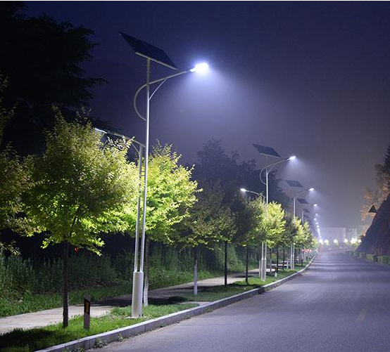 農(nóng)村安裝太陽能路燈有什么好處？
