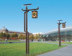 太陽能庭院燈工作原理與特點有哪些？